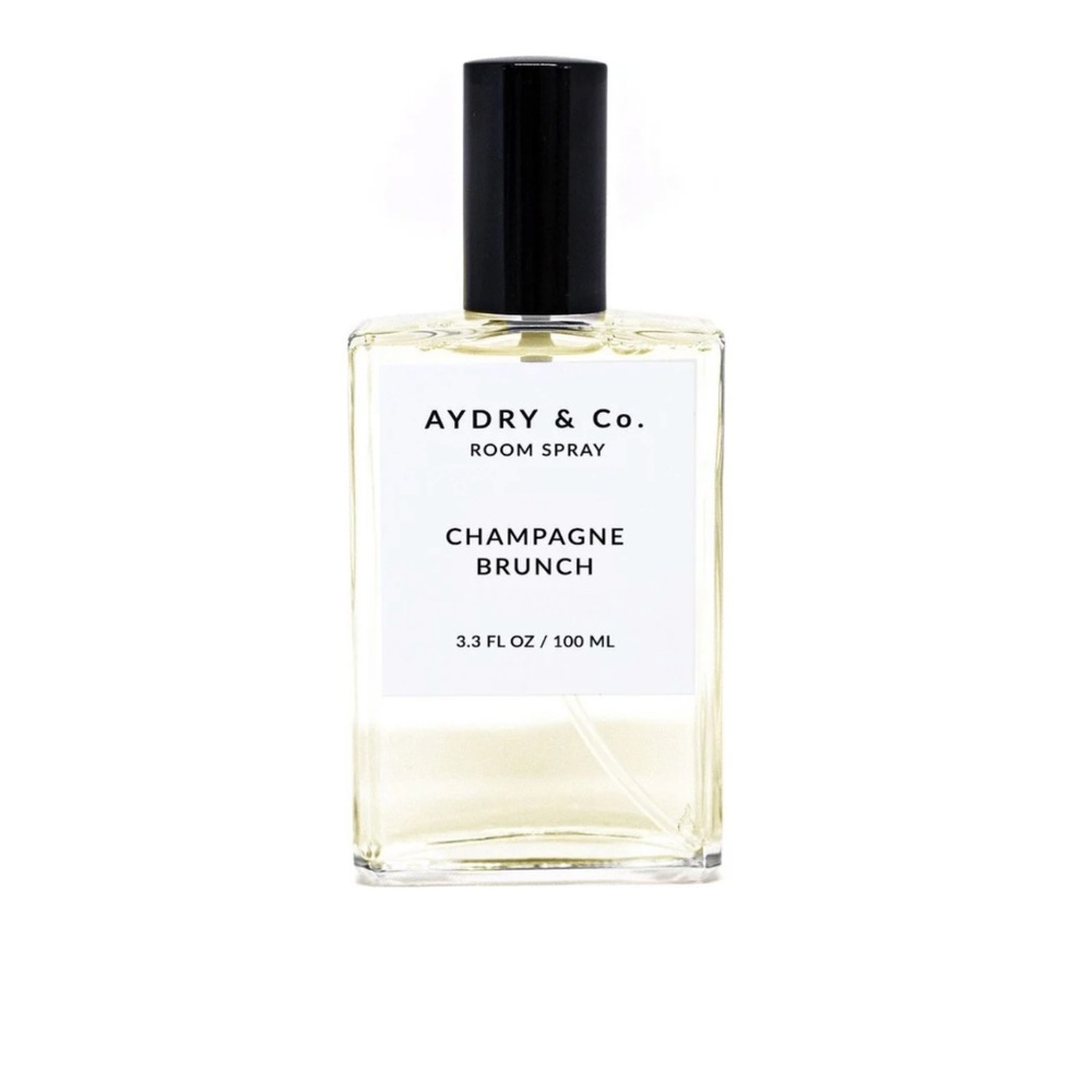 NEW AYDRY & CO. ROOM SPRAY | CHAMPAGNE BRUNCH 3.3 FL OZ